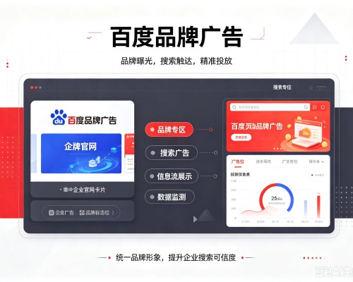 凤凰百度品牌广告