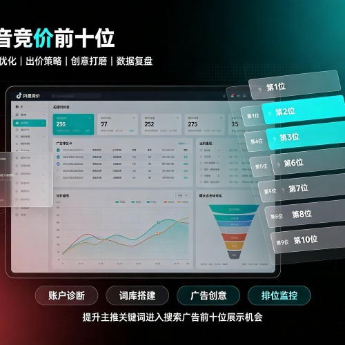 凤凰抖音搜索竞价